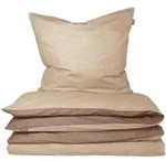 Schiesser Bettw&auml;scheset, Sand, Textil, 135x200 cm, Schlaftextilien, Bettw&auml;sche,