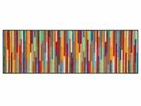 Esposa Läufer, Mehrfarbig, Textil, Graphik, rechteckig, 60x180 cm, Textiles