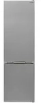 Sharp K&uuml;hl-Gefrier-Kombination, Edelstahl, Metall, 2 Schublade(n),3...