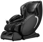 Home Deluxe Massagesessel, Schwarz, Kunststoff, 74x109x131 cm, Wohnzimmer,...
