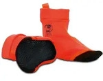 Schwimmsocken, Orange, Textil, 2x17.5x8.5 cm, Freizeit, Pools und Wasserspa&szlig;,