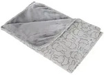 Roba Babydecke, Grau, Textil, Quadratisch, 80x80 cm, Schlafen, Babybett-Ausstattung,