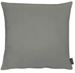 Apelt Kissenh&uuml;lle, Grau, Textil, Uni, 40x40 cm, Oeko-Tex&reg; Standard 100,
