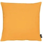 Apelt Kissenh&uuml;lle, Orange, Textil, Uni, 49x49 cm, Oeko-Tex&reg; Standard 100,