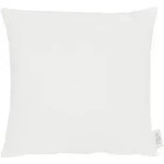 Apelt Kissenh&uuml;lle, Wei&szlig;, Textil, Uni, 40x40 cm, Oeko-Tex&reg; Standard 100,