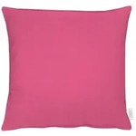 Apelt Kissenbezug, Pink, Textil, Uni, 49x49 cm, Oeko-Tex&reg; Standard 100,