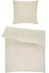 Musterring Bettw&auml;sche JustB! by Bettina Zimmermann, Creme, Beige, Greige, Textil,