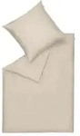Sch&ouml;ner Wohnen Wendebettw&auml;sche Sw-Pure, Sand, Beige, Cappuccino, Textil, Uni,