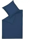 Sch&ouml;ner Wohnen Ganzjahresbettw&auml;sche, Pflaume, Textil, 140x200 cm, Oeko-Tex&reg;