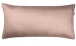 Sch&ouml;ner Wohnen Kissenbez&uuml;ge, Taupe, Textil, 40x80 cm, Oeko-Tex&reg; Standard 100,
