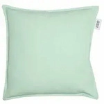 Sch&ouml;ner Wohnen Kissenh&uuml;lle, Mintgr&uuml;n, Textil, 38x38 cm, Oeko-Tex&reg; Standard...