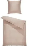 Sch&ouml;ner Wohnen Bettw&auml;sche SW-Pure, Rosa, Altrosa, Textil, Uni, 135x200 cm,