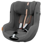 cybex Gold Reboarder-Kindersitz Sirona G i-Size+, Grau, Textil, 44x75x71 cm, ECE R