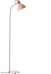 Brilliant Standleuchte, Chrom, Holz, 25x150x35 cm, Lampen & Leuchten,
