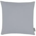 Tom Tailor Zierkissenh&uuml;lle, Hellgrau, Textil, 40x40 cm, Wohntextilien, Bez&uuml;ge,