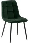 CLP Stuhl, Gr&uuml;n, Metall, 45x84x55 cm, Esszimmer, St&uuml;hle, Esszimmerst&uuml;hle,