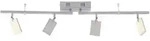 Neuhaus Pure Led-Strahler Pure-Mira, Alu, Metall, Kunststoff, Uni,Uni,