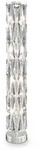 Maytoni Stehleuchte Modern, Chrom, Metall, rund,rund, 126.5x20x20 cm, CE,