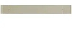 Hell Led-Wandleuchte, Sand, Metall, 40x9 cm, Lampen & Leuchten, Innenbeleuchtung,