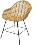 MCW Esszimmerstuhl, Braun, Holz, 56x83x58 cm, Esszimmer, St&uuml;hle,...