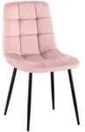 CLP Stuhl, Pink, Metall, 45x84x55 cm, Esszimmer, St&uuml;hle, Esszimmerst&uuml;hle,