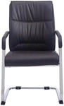 CLP Schwingstuhl, Braun, Metall, 58x102x65 cm, Esszimmer, St&uuml;hle,...