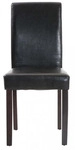 CLP Stuhl, Braun, Holz, 41x91x47 cm, Esszimmer, St&uuml;hle, Esszimmerst&uuml;hle,
