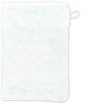 M&ouml;ve Waschlappen, Wei&szlig;, Textil, 20x15 cm, unisex, Oeko-Tex&reg; Standard 100,