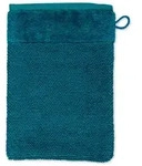 M&ouml;ve Waschlappen, Dunkelblau, Textil, 20x15 cm, unisex, Oeko-Tex&reg; Standard 100,