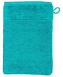 M&ouml;ve Waschlappen, Blau, Textil, 20x15 cm, unisex, Oeko-Tex&reg; Standard 100,