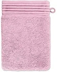 M&ouml;ve Waschlappen, Rosa, Textil, 20x15 cm, unisex, Oeko-Tex&reg; Standard 100,