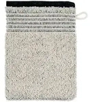 M&ouml;ve Waschlappen, Natur, Textil, 20x15 cm, unisex, Oeko-Tex&reg; Standard 100,