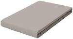 Schlafgut Boxspring-Spannleintuch Pure, Sand, Textil, 90-100x190-220 cm, Gr&uuml;ner