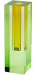 Gift Company Vase, Gr&uuml;n, Glas, 19.5 cm, Dekoration, Vasen, Glasvasen