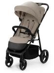 Kinderkraft Buggy Trig 3, Beige, 54x107.5x91 cm, Feststellbremse, Fu&szlig;st&uuml;tze