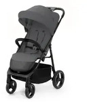 Kinderkraft Buggy Trig 3, Grau, 54x107.5x91 cm, Feststellbremse, Fu&szlig;st&uuml;tze