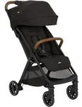 Joie Buggy Pact Pro, Schwarz, Textil, 49.5x106x83.1 cm, EN 1888, UV 50+,