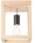 Brilliant Deckenleuchte, Natur, Holz, 20x25x20 cm, Lampen & Leuchten,