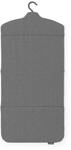 Brabantia T&uuml;r-Dampfdecke, Schwarz, Textil, 40.4x93x1.2 cm, Haushaltsreinigung,