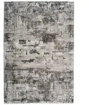 Kayoom Teppich Sinai 325 Anthrazit, Anthrazit, Textil, Vintage, rechteckig, 160x230