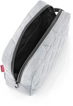 Reisenthel Beautytasche, Grau, Kunststoff, 26x17x9 cm, Freizeit, Wellness,