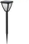 Philips Solarleuchte, Schwarz, Kunststoff, 13x54x13 cm, Lampen & Leuchten,