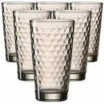 Ritzenhoff Breker Longdrinkgl&auml;ser, Braun, Glas, Konisch, Essen & Trinken, Gl&auml;ser,
