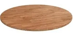 vidaXL Tischplatte, Hellbraun, Holz, 40x1.5x40 cm, Esszimmer, Tische, Esstische,
