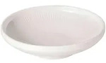 Villeroy & Boch Snackschale Afina, Wei&szlig;, Keramik, Uni, rund, 3.5 cm, Essen &