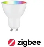 Paulmann Led-Leuchtmittel, Wei&szlig;, Kunststoff, F, 5.5 cm, Lampen & Leuchten,