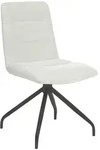 Carryhome Stuhl, Beige, Metall, Textil, Rundrohr, 50x90x63 cm, Stoffauswahl,