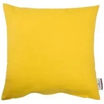 Tom Tailor Zierkissenh&uuml;lle, Hellgelb, Textil, 60x60 cm, Wohntextilien, Bez&uuml;ge,