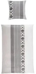 Joop! Bettw&auml;sche, Graphit, Beige, Textil, Ornament, 155x220 cm, Textiles...