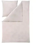 Estella Bettw&auml;sche Atelier, Beige, Textil, Graphik, 155x200 cm, Textiles Vertrauen -